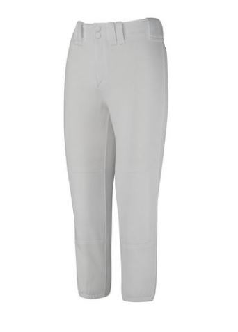 Mizuno Premier Pro Pants: Women Grey