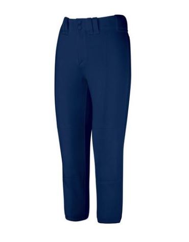 Pantaloni Mizuno Premier Pro: Donna Navy
