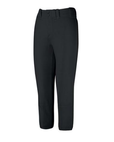 Mizuno Premier Pro Pants: Women Black