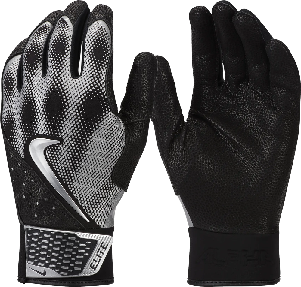 Nike Alpha Varsity Batt. gloves black