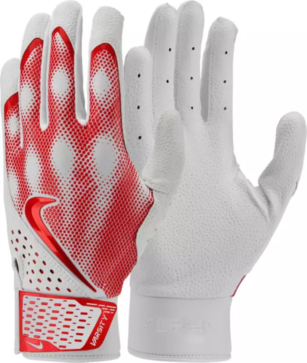 Nike Alpha Varsity Batt. gloves Red