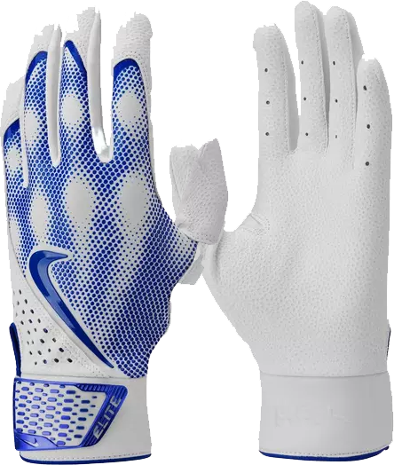 Nike Alpha Elite Batt. gloves Royal