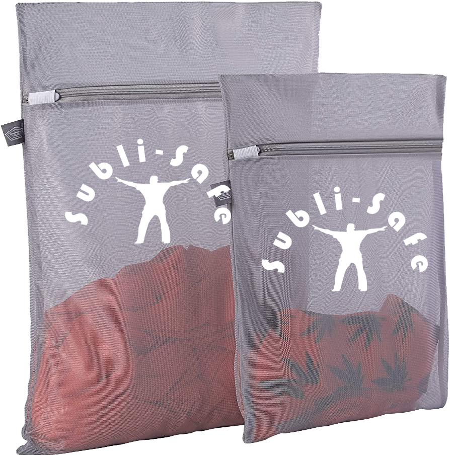 Subli-Safe Laundry Bag