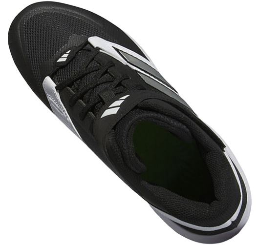 Adidas ICON 8 Mid Black/White