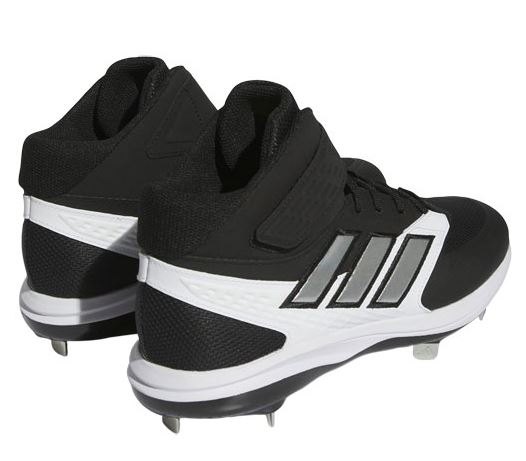 Adidas ICON 8 Mid Black/White