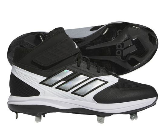 Adidas ICON 8 Mid Black/White