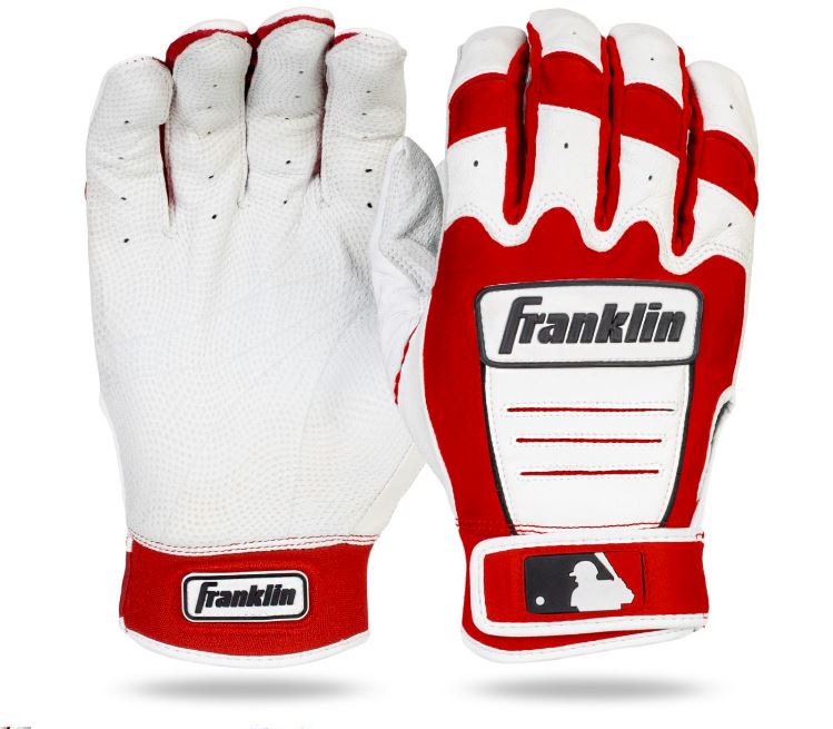 Franklin CFX Pro Red/White (pair)