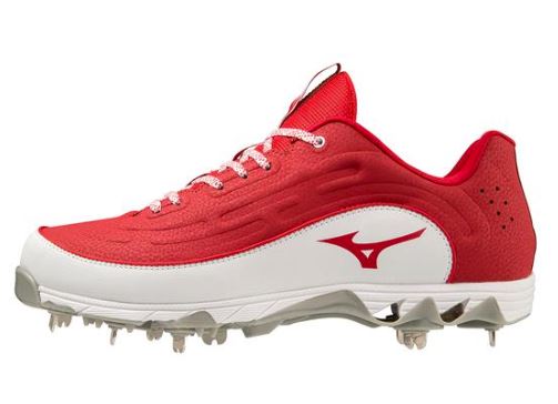 Mizuno Ambition 3 Red/White