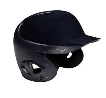 Mizuno MVP Helmet: Navy
