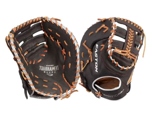 Easton Tournament Elite 12.5" First Base TEB3125 REG Youth