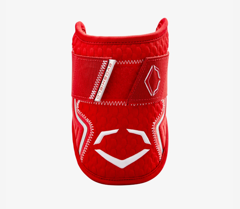 Evoshield Pro SRZ 2.0 Elleboogbeschermer, Rood