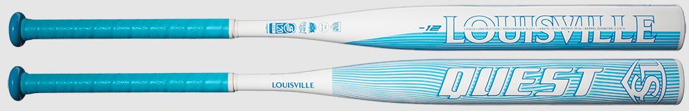 Louisville Slugger Quest 25 -12