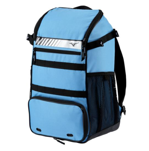 Mizuno Organizer 23 Rucksack Columbia Blau