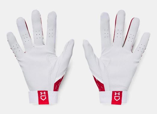 Underarmour Clean Up Blanco/Rojo