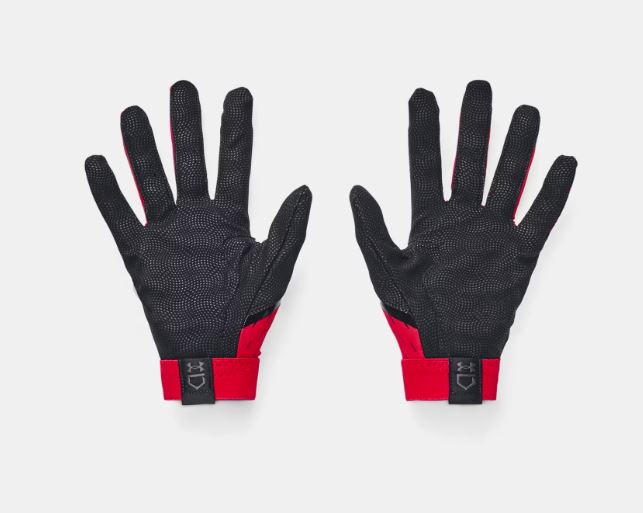 Underarmour Clean Up Negro/Rojo