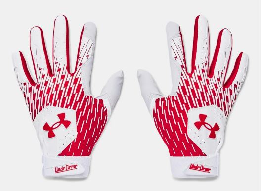 Underarmour Clean Up Blanco/Rojo