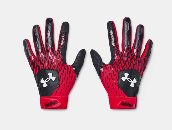 Underarmour Clean Up Negro/Rojo