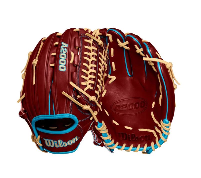 Wilson A2000-23 SuperSkin 1785 11.75 REG