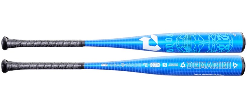 DeMarini VOODOO ONE USSSA -5 2026