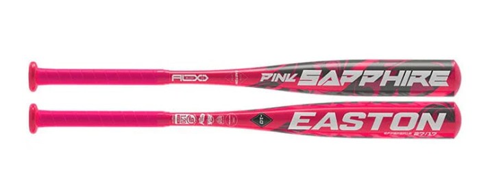 Easton 2025 EFP5PSA10 Pink Sapphire -10