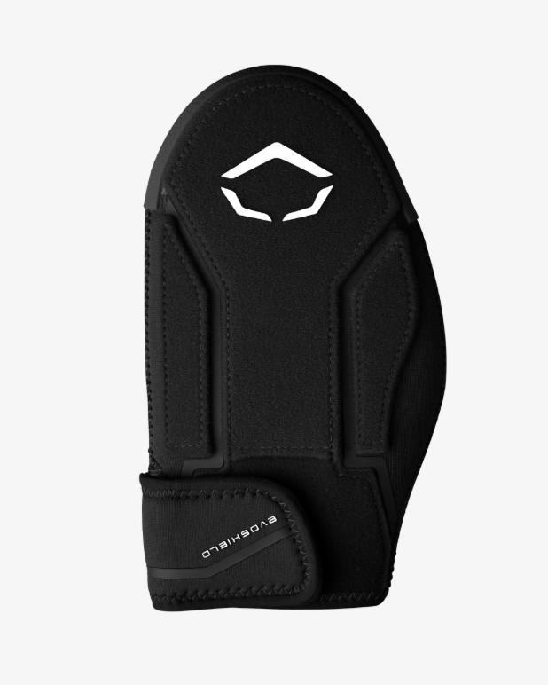Evoshield Shorty Sliding Mitt 2.0 Black
