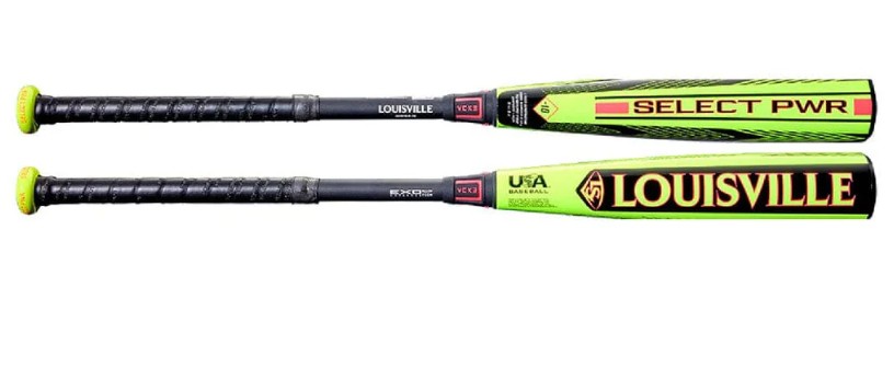 Louisville Slugger 2026 Select PWR USA  -10