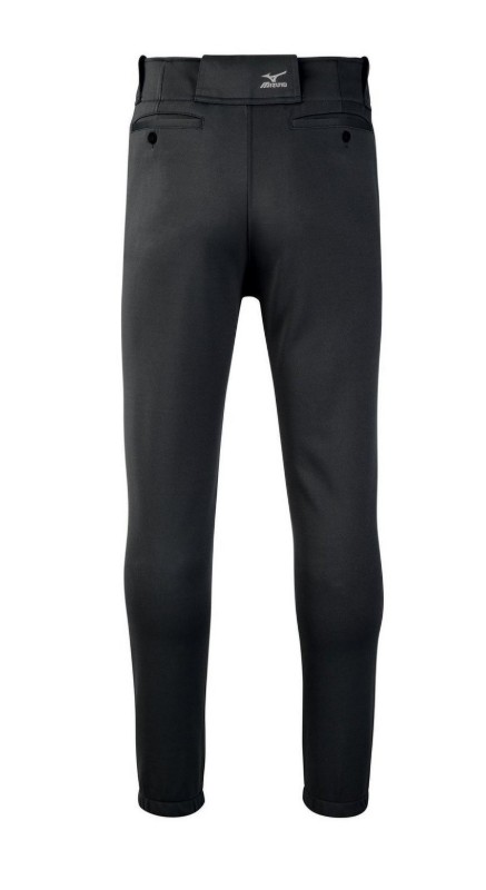 Mizuno Youth Premier Players Baseball Pant Black