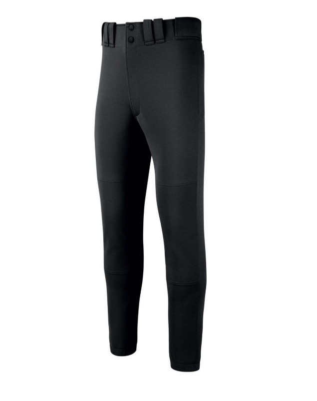Mizuno Youth Premier Players Baseball Pant Black