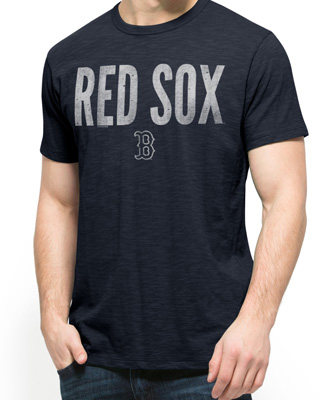 Scrum T-Shirt,  Red Sox 2016