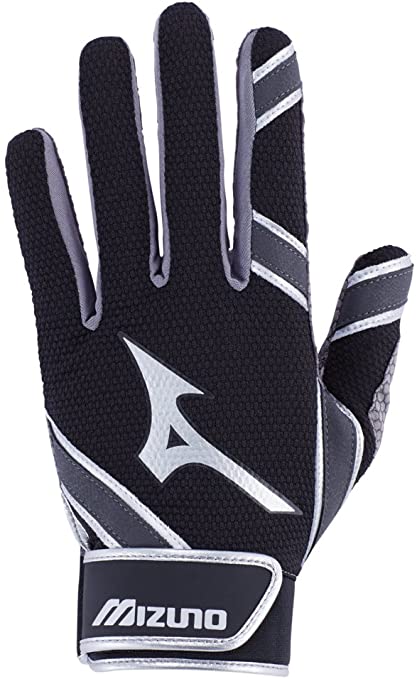 Mizuno MVP, Black (pair)