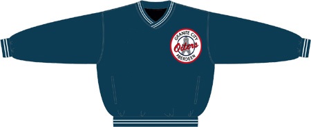 Giacca con pullover Aberdeen Oilers PolyMicro