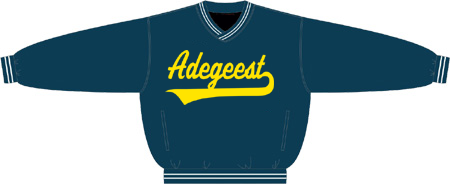 Adegeest PolyMicro Pullover Jack