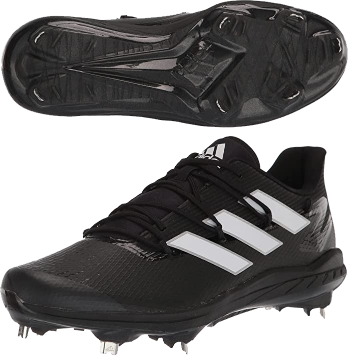 Adidas Adizero Afterburner 8 Black/White