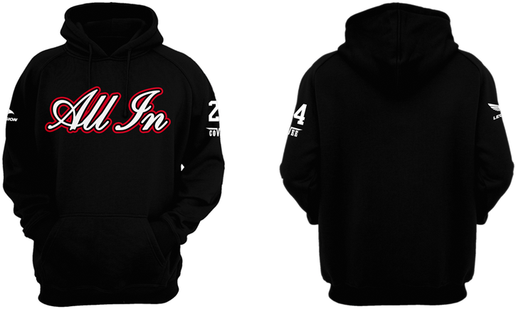 Sudadera All-In