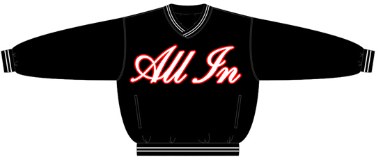 All-In PolyMicro Pullover Jacket