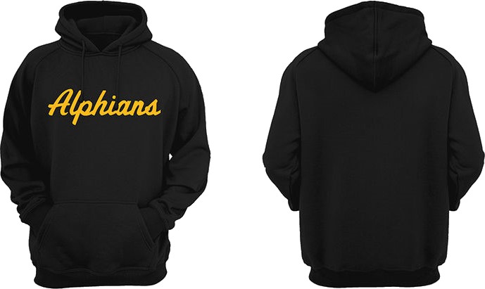 Sudadera Alphians