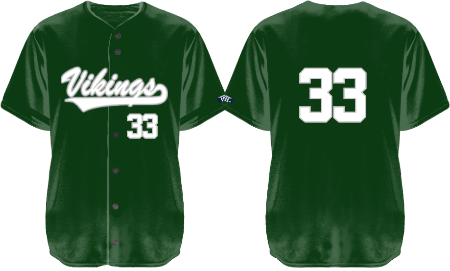 Amager Shirt, Dk. Groen: Flatback Mesh