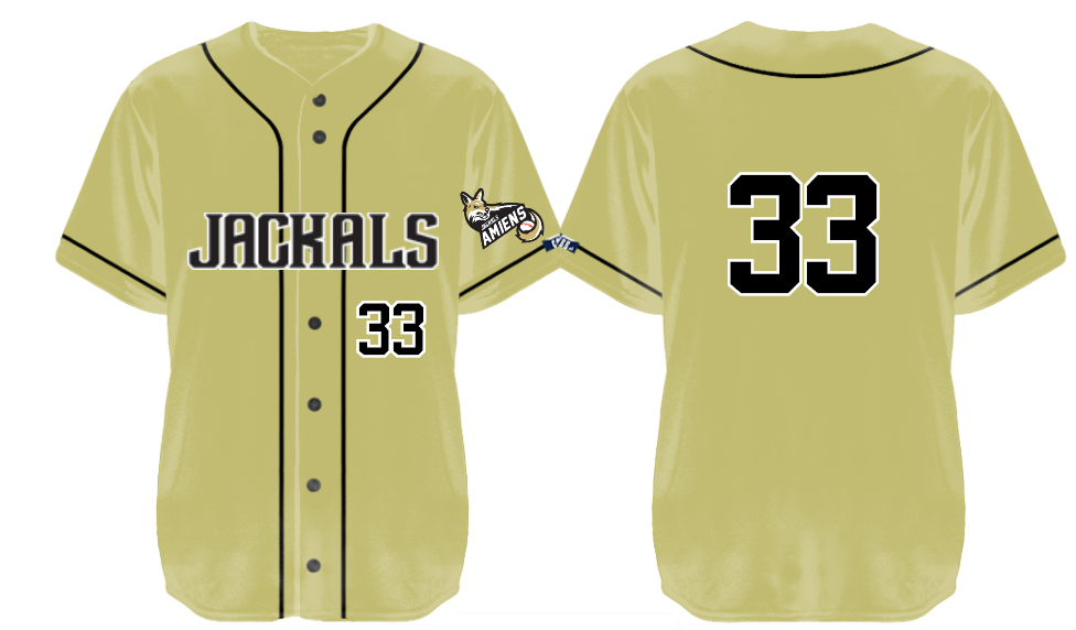 Maglia Amiens Jackals