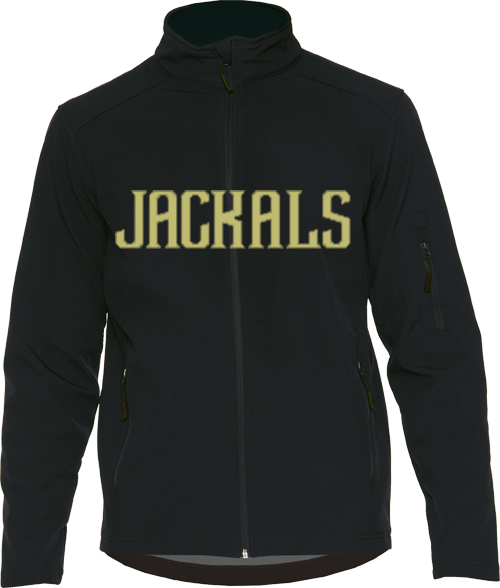 Camiseta Amiens:Amiens Jackals Softshell Jacket