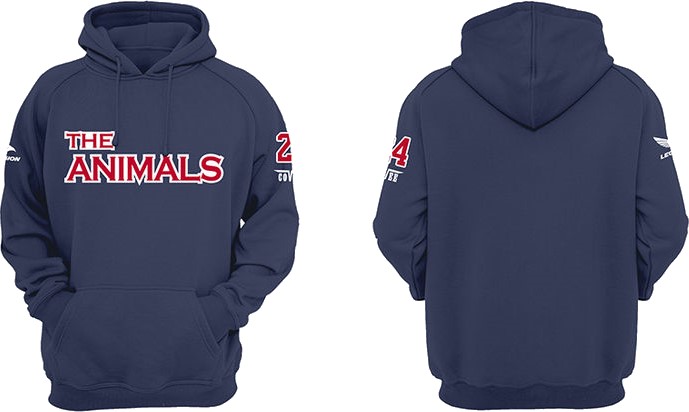 Sudadera Animals