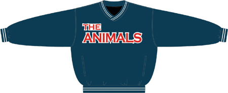 Chaqueta PolyMicro Animals
