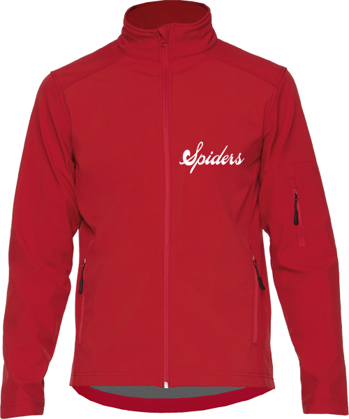 Annecy Spiders Softshell Jacket