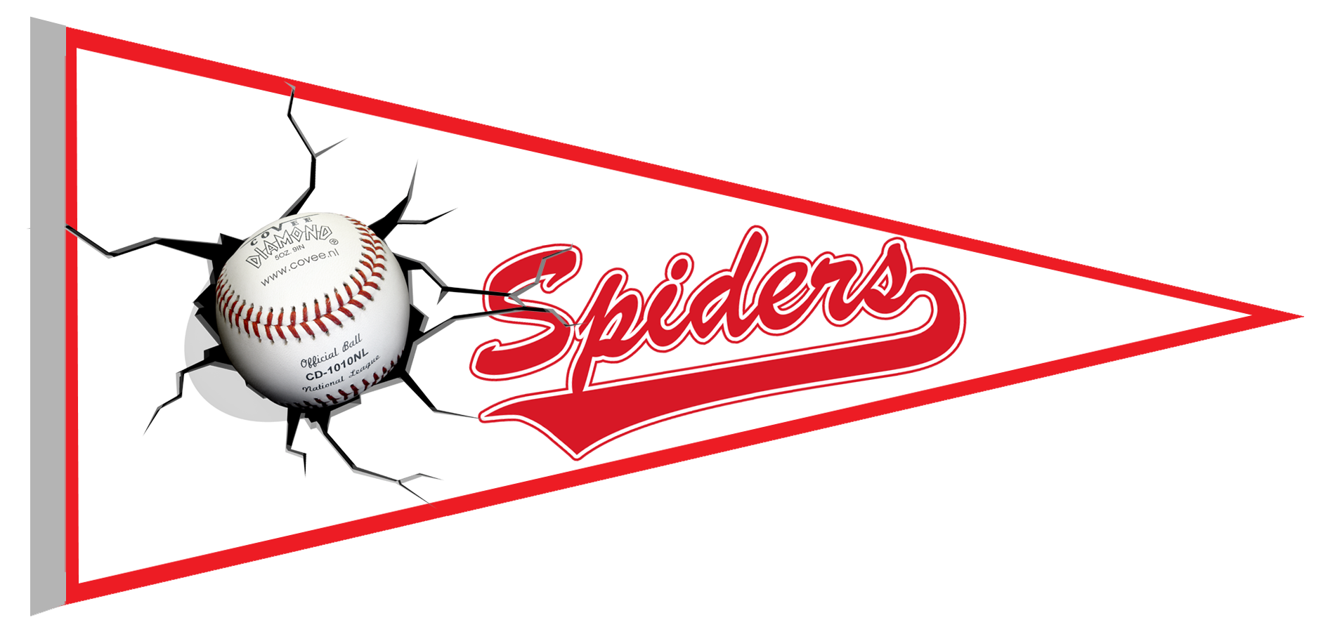 Pennant Annecy Spiders