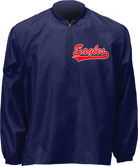 Antwerp Eagles PolyMicro B.P. Jacke