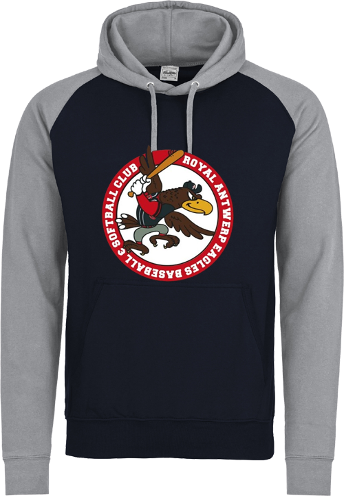 Antwerp Eagles Contrast Hoodie
