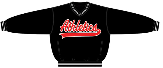 Chaqueta PolyMicro Arhus Athletics