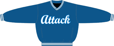 Attack PolyMicro Pullover Jack