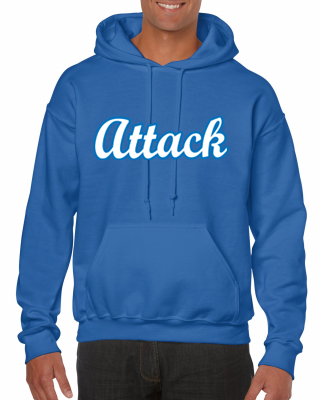 Sudadera Attack
