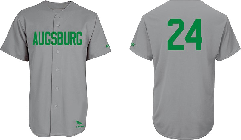 Augsburg Gators Shirt, Augsburg+Sleeves