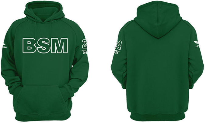 Sudadera BSM